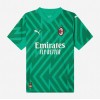 Maglia da Calcio Portiere AC Milan Casa 2023-24 per Bambino